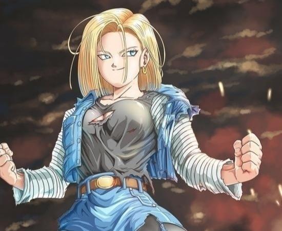 龙珠:十八号受欢迎的原因,除了“本子”多,COS还原度达到神级