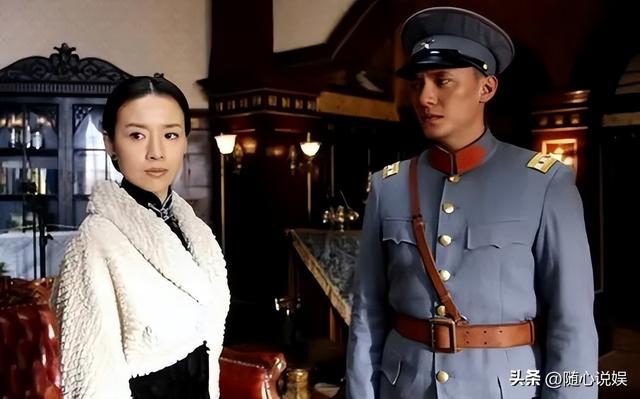 演过“宋庆龄”的16位女星，谁像国母本尊再现，谁赶鸭子上架？