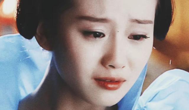 杨幂、迪丽热巴、刘亦菲这些哭得梨花带雨的美人,谁最让你动容?