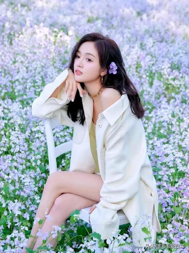 吴宣仪——美图写真欣赏