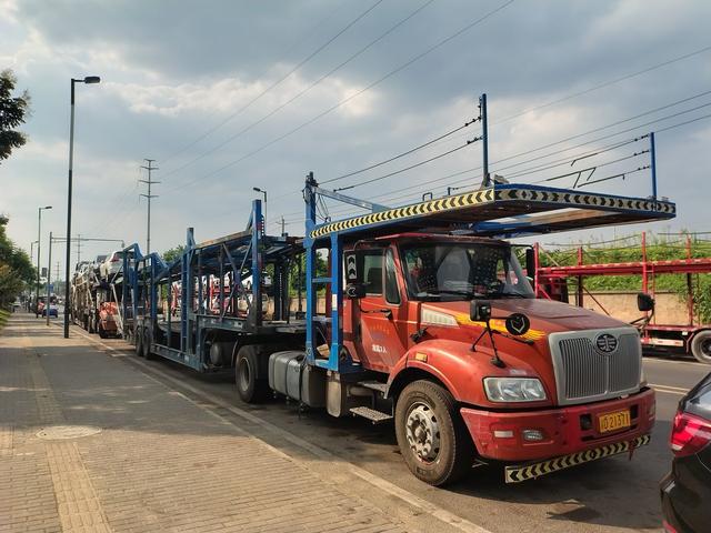 全国汽车托运价格表