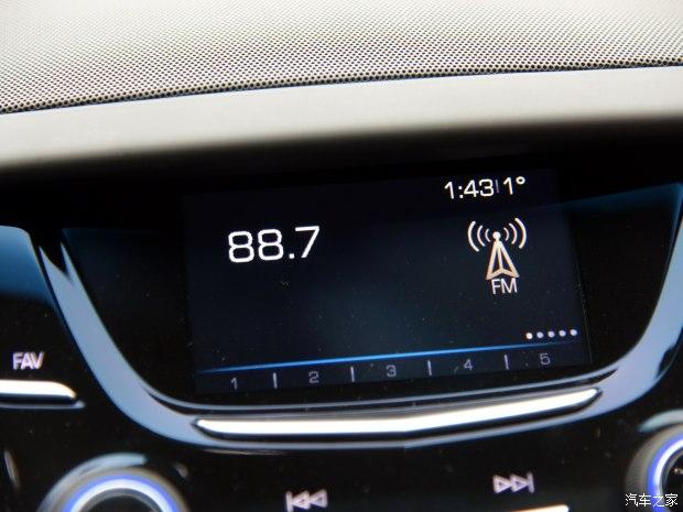 动力总成升级 图说凯迪拉克ATS-L技术型