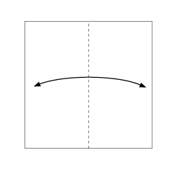 【趣味手工】简易的巴士汽车折纸