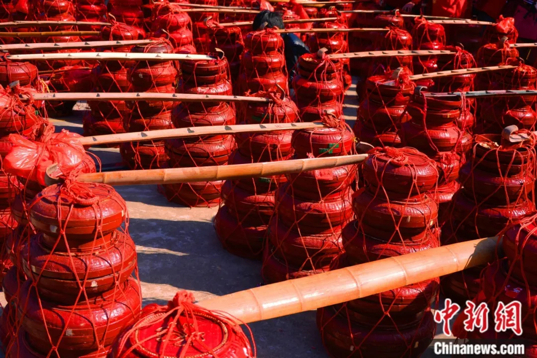 人这一辈子,一定要到莆田闹一次元宵