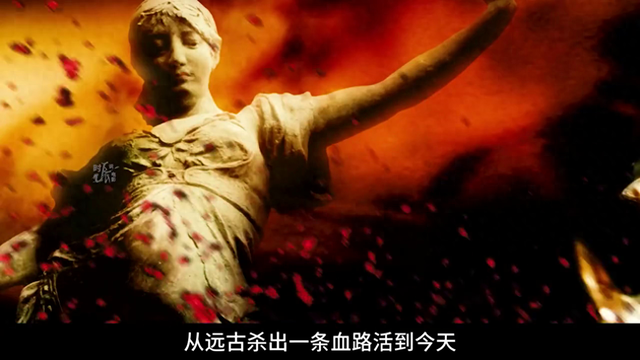 01集:刀锋3,小贱贱登场,却帅不过三秒