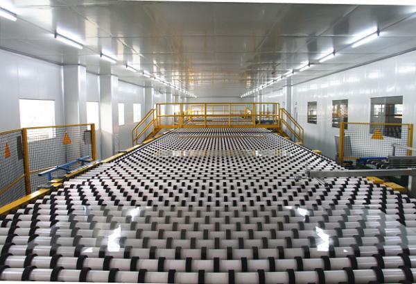 宜昌0.18毫米超薄电子玻璃成功量产