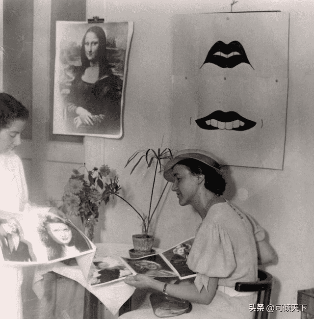 日本侵华施暴照:图6日军随军记者镜头里面的苏州姑娘