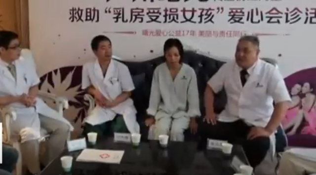 2014年,美女拒绝上司求爱后被对方老婆报复剪双乳,后来如何