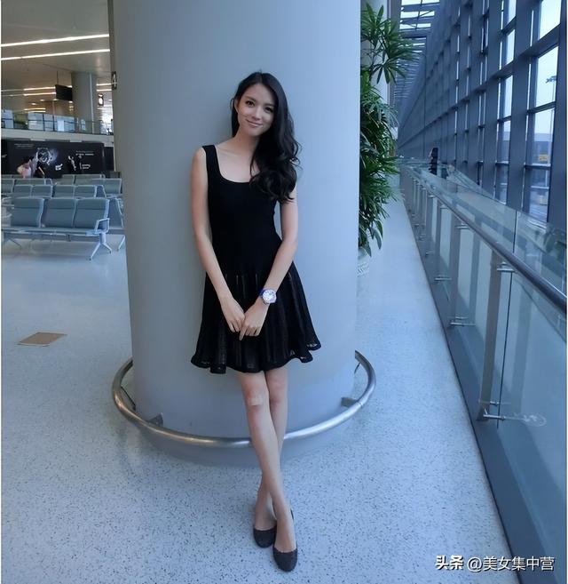 世界小姐张梓琳:人间极品、性感尤物再现,谁能顶住这熟成魅力?