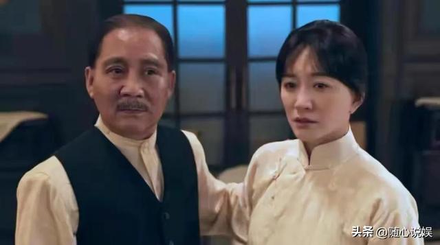 演过“宋庆龄”的16位女星，谁像国母本尊再现，谁赶鸭子上架？