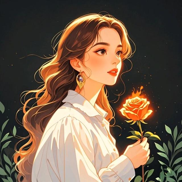 【头像】美女头像