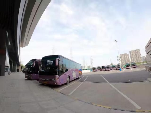 郑州各汽车站所有道路客运班线全部停运