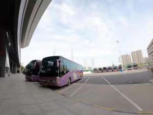 郑州西站汽车站(郑州各汽车站所有道路客运班线全部停运)