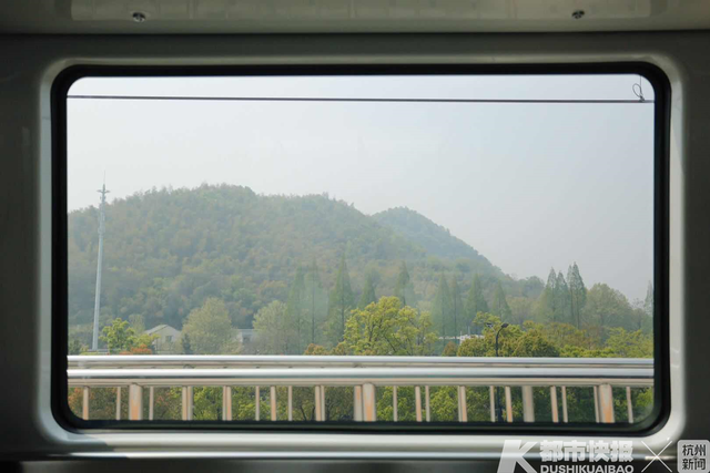 2-8元!16号线票价大致定了!记者今天试乘“杭州最快的地铁”