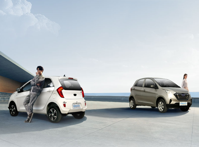 御捷这2款低速电动车,续航150公里,最大功率7500W,适合接娃用