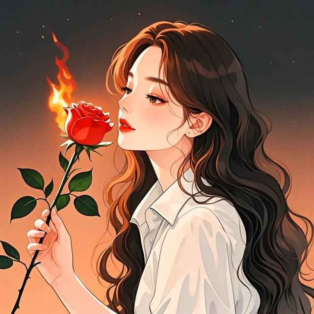 【头像】美女头像