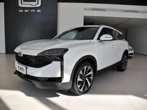 共享汽车图片大全(1098万起售，豪华版共享汽车，实拍观致7)