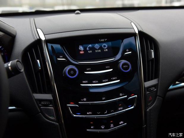 动力总成升级 图说凯迪拉克ATS-L技术型