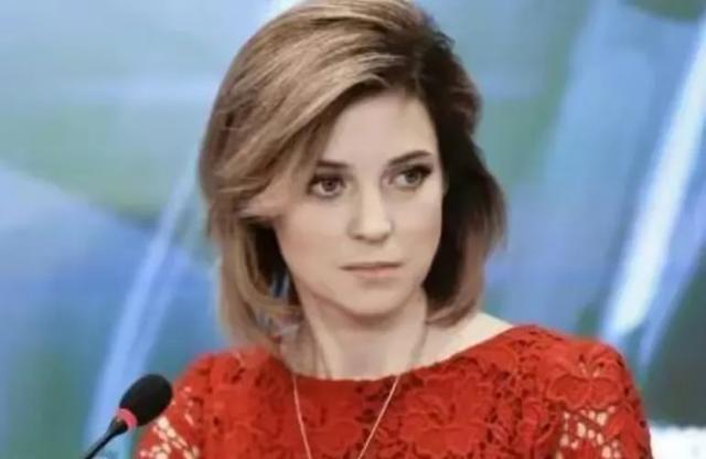 乌克兰美女检察官娜塔莉亚:因高颜值红遍全球,被普京钦点为少将
