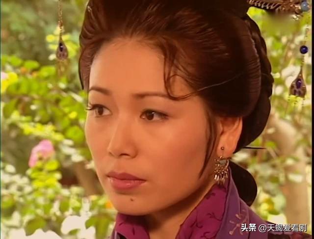 TVB剧集《洛神》中的天然美女们,美的各具姿态,看着舒心惬意