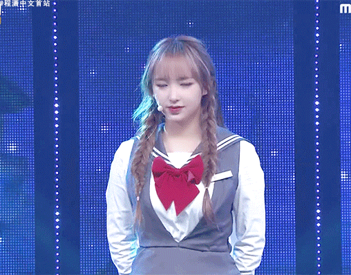 这个98年生的大胸萝莉,当过蔡徐坤导师,和王一博跳过舞:这是妖精转世吧