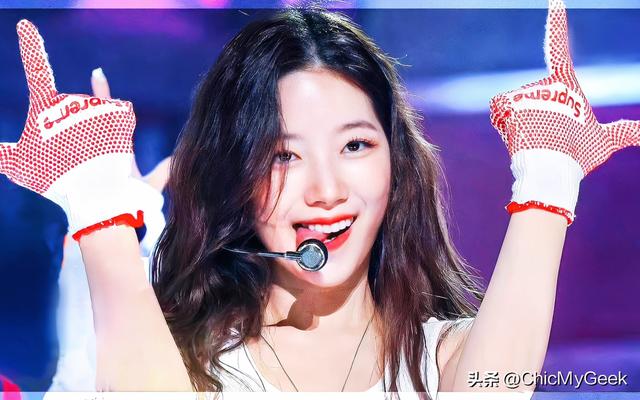 韩网热议!8位又帅又美出圈女团偶像