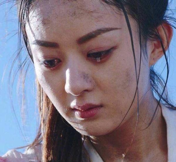 九位女星哭戏,杨幂唯美,赵丽颖真实,最后一位经典
