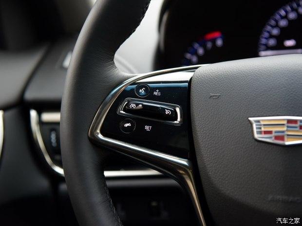 动力总成升级 图说凯迪拉克ATS-L技术型