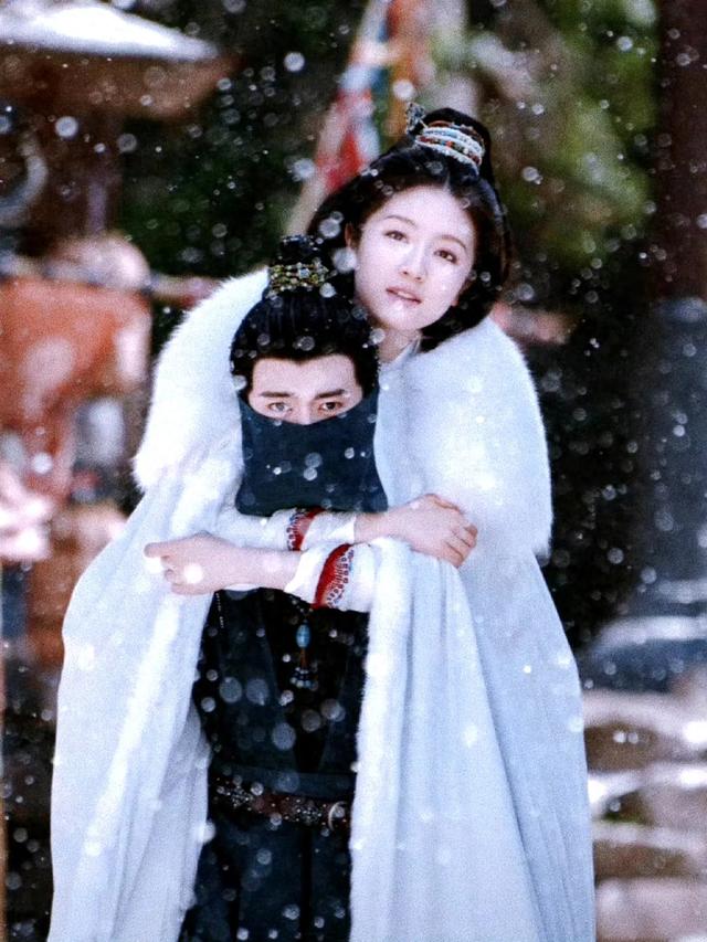 流水迢迢2:发生过亲密关系,看到卫昭的身子