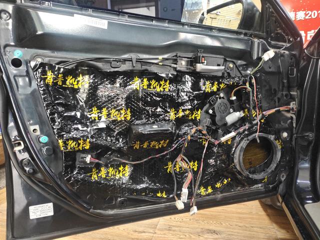 奔腾B50音响改装以色列摩雷，好音响让你聆听好音乐