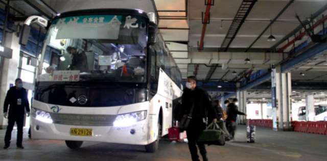 合肥市区两座汽车站正式开放!逐步恢复部分客运班线