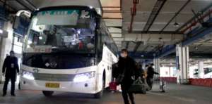 合肥到庐江汽车(合肥市区两座汽车站正式开放逐步恢复部分客运班线)