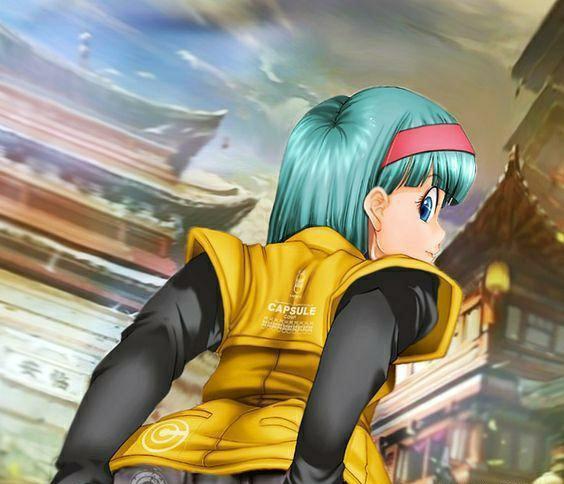 龙珠:十八号受欢迎的原因,除了“本子”多,COS还原度达到神级