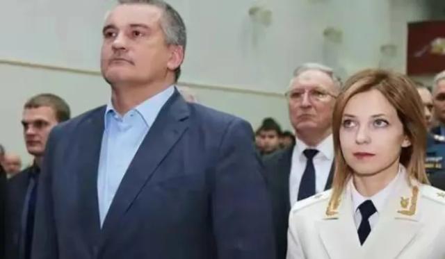 乌克兰美女检察官娜塔莉亚:因高颜值红遍全球,被普京钦点为少将