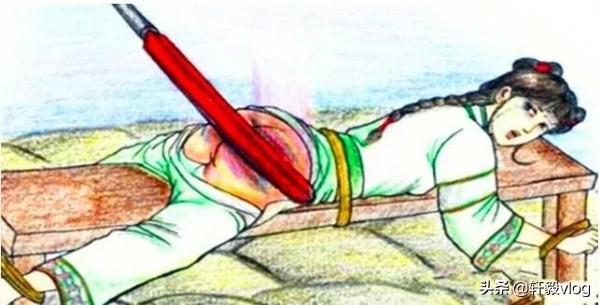 武松杀嫂子 为何要撕开她衣服?