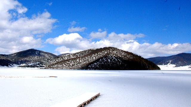 世外桃源,普达措国家公园