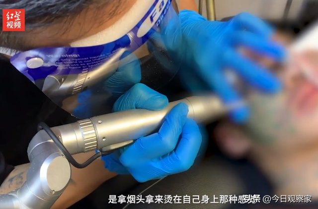 14岁满脸纹身，被无良师傅练手，找不到工作，如今怎么样了？