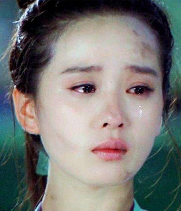 九位女星哭戏,杨幂唯美,赵丽颖真实,最后一位经典