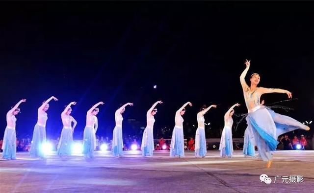 广元女儿节. 美女丨女儿美,盛世舞翩跹