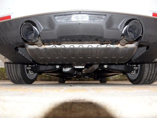 动力总成升级 图说凯迪拉克ATS-L技术型