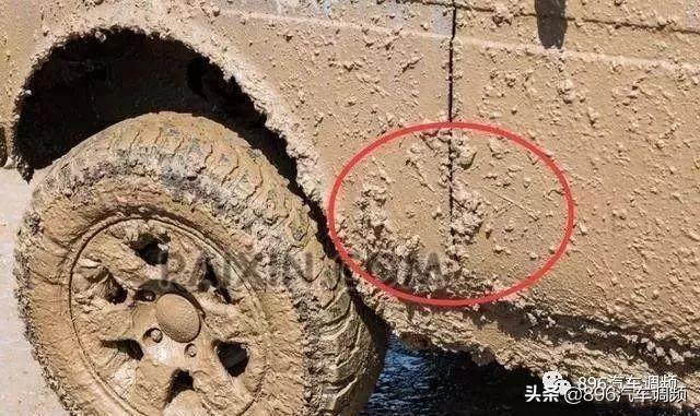 车身泥巴多可以省2个油竟然是真的!这是什么原理?