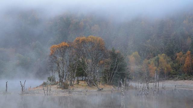 世外桃源,普达措国家公园