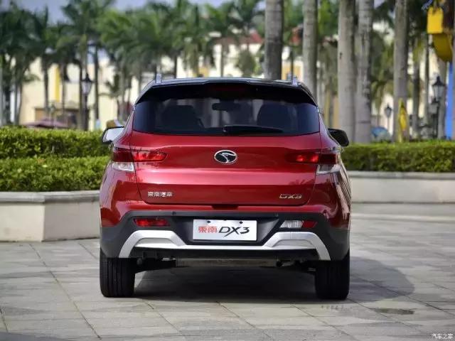 有颜值有实力只要7万的SUV，宝骏510和东南DX3选那辆？