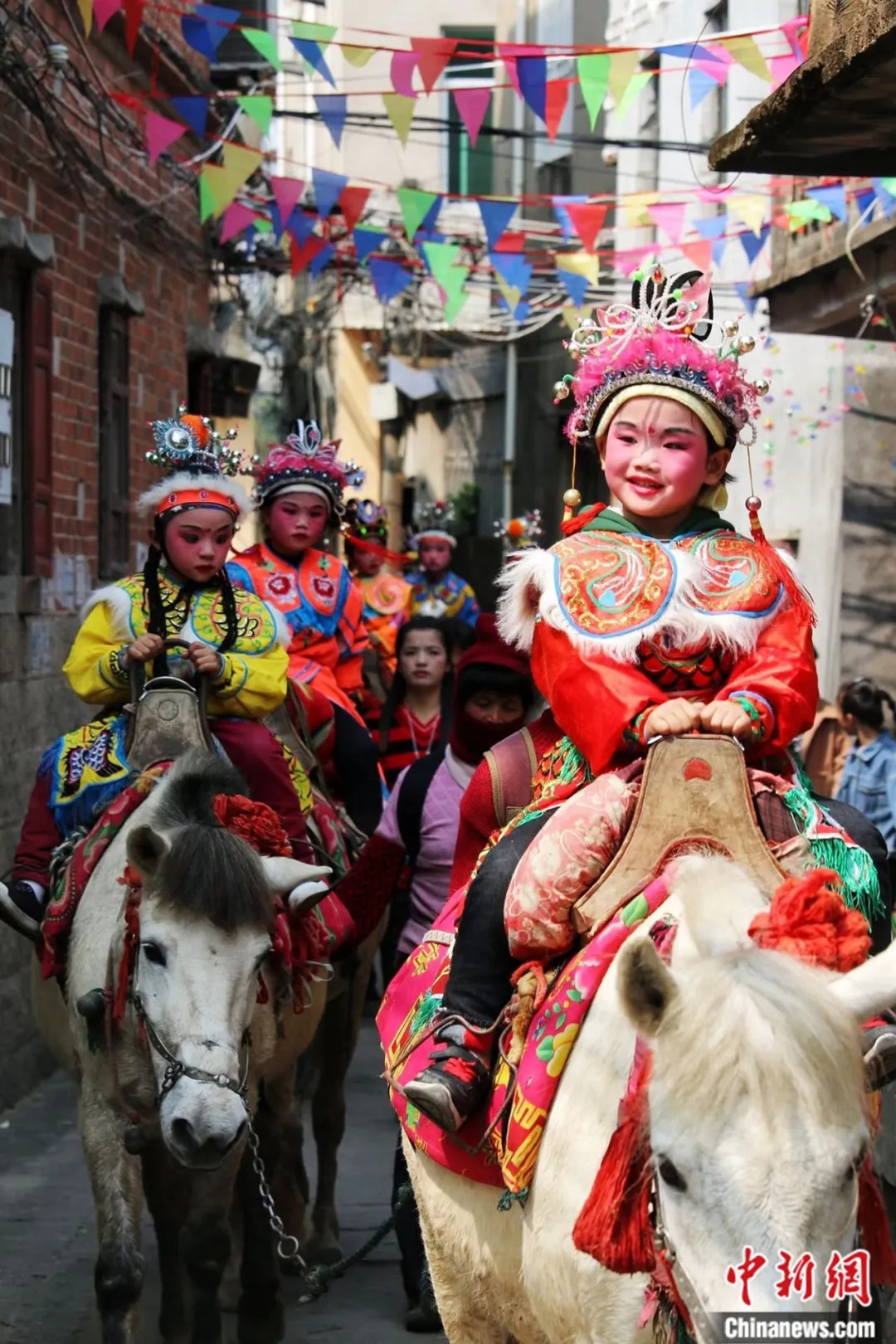 人这一辈子,一定要到莆田闹一次元宵