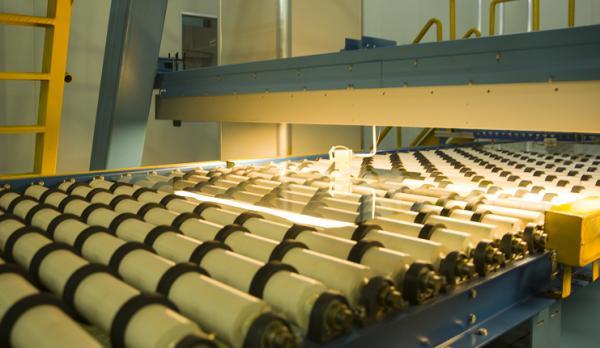 宜昌0.18毫米超薄电子玻璃成功量产