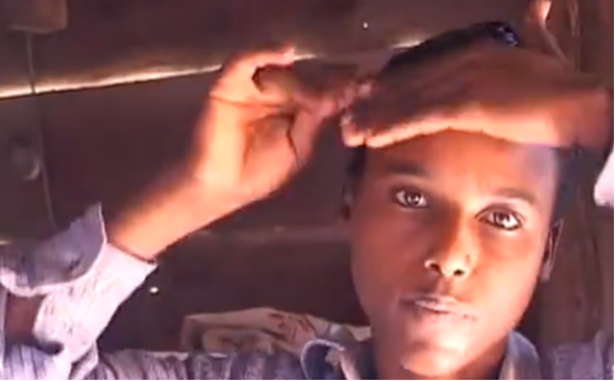 非洲大美女:已经有了五个孩子,但还是全村男人的梦中情人