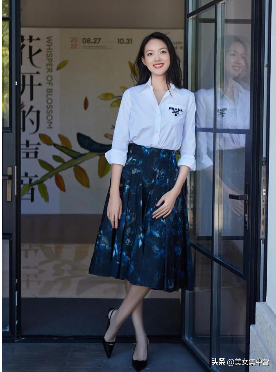 世界小姐张梓琳:人间极品、性感尤物再现,谁能顶住这熟成魅力?