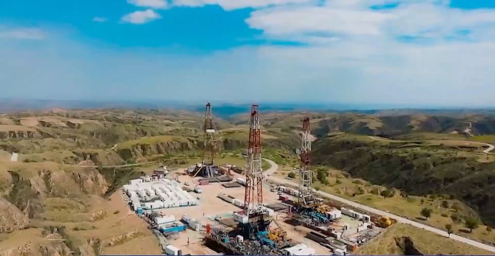 新一轮找矿行动，有重大突破！