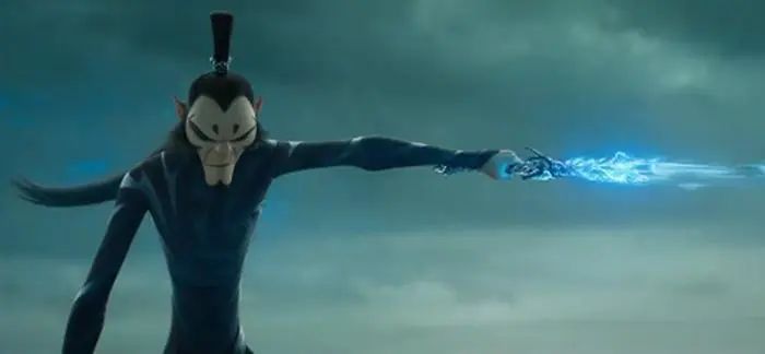 “小爷是魔”?呵呵,还是爽文大男主