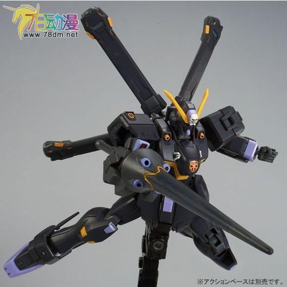 资讯:万代网限 HG高机动扎古实验型+海盗高达X2